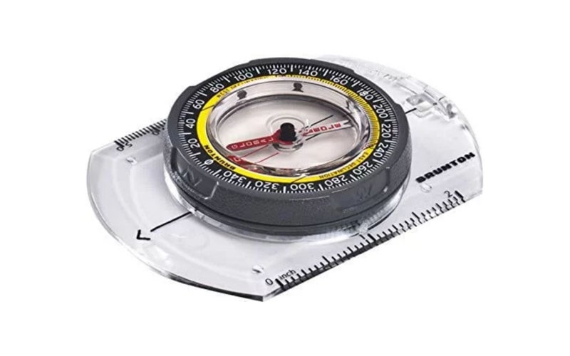 TruArc3 Baseplate Compass