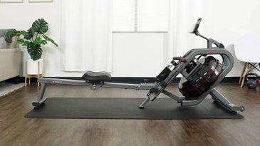 The best water rowing machines to keep you fit for your next mission