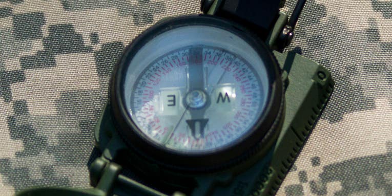 The best compasses to keep you on target no matter what