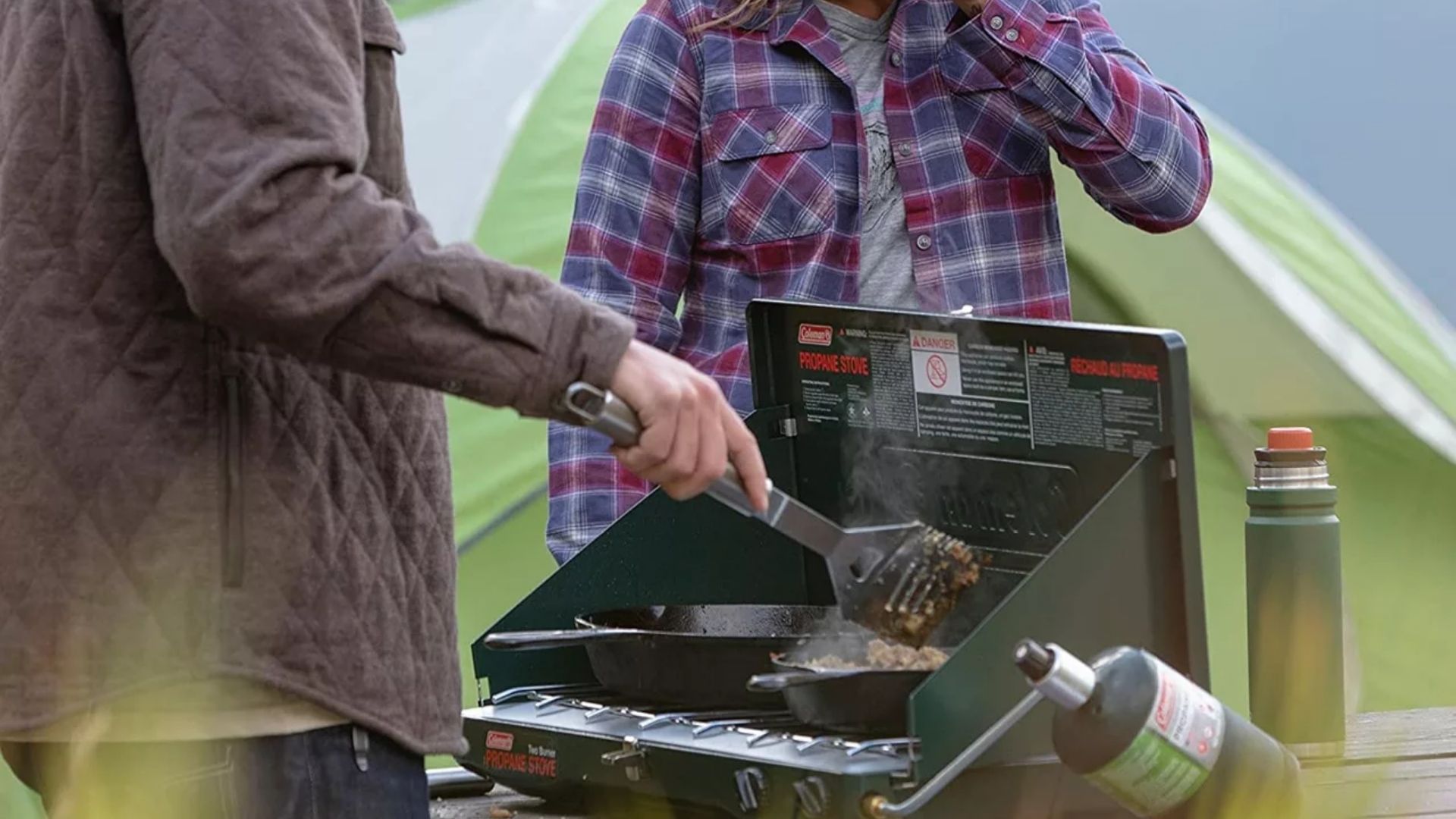 Best camping stoves 2022: CampChef, Coleman, MSR