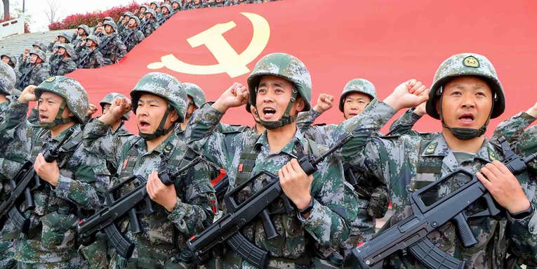 Experts doubt China is gearing up to invade Taiwan under the guise of training