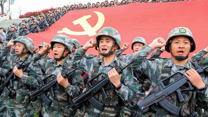 The US military is the only thing stopping China from swallowing Taiwan whole