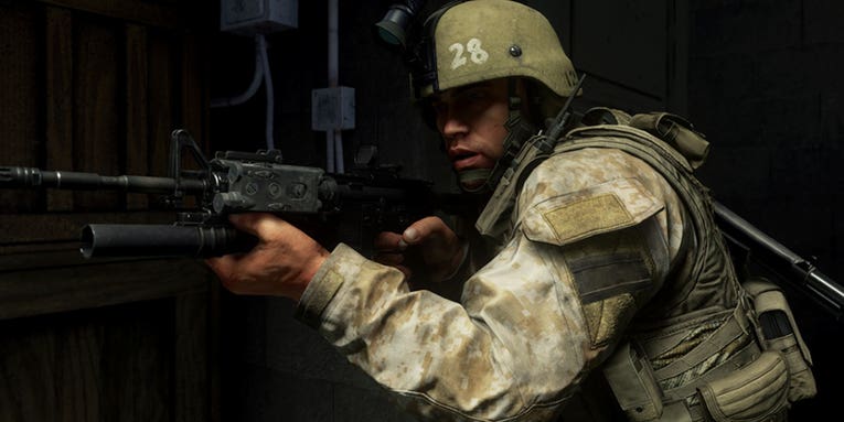 ‘Call of Duty’ can make you a better sailor or Marine, according to science