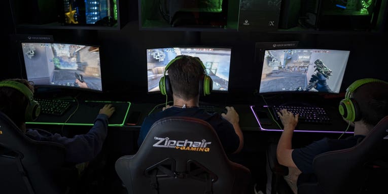 The Navy is hoping esports can help fix its recruiting troubles