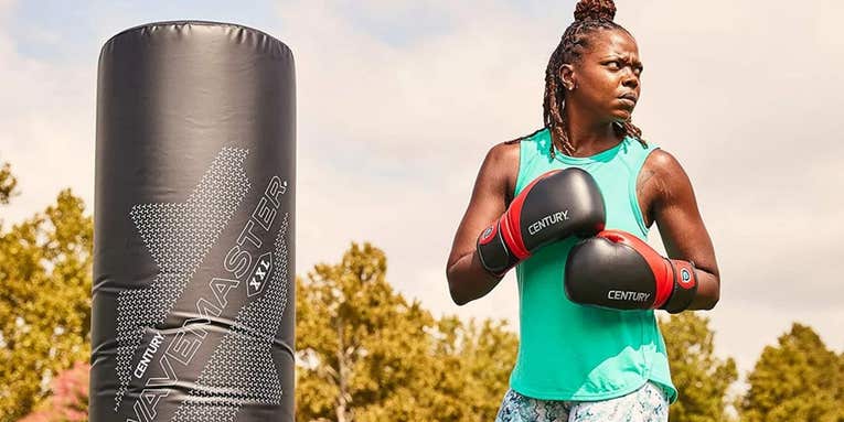 The best free-standing punching bags to keep you fit for your next mission