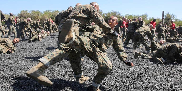 Pentagon worried the ‘Nintendo Generation’ can’t survive boot camp because their bones are weak