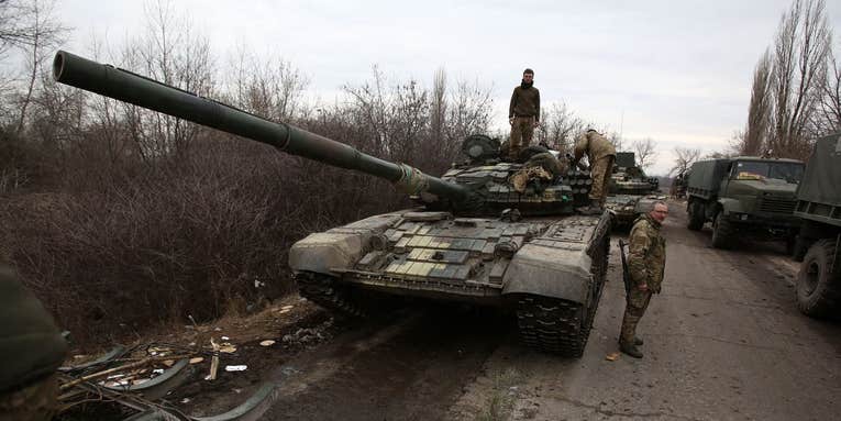Russian news site claims it was ‘hacked’ after revealing 9,800 troops died in Ukraine
