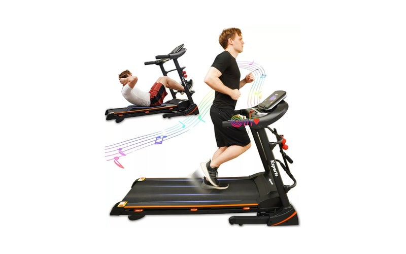 KSports Treadmill Bundle