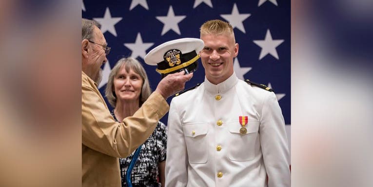 Navy identifies sailor killed in radar plane crash off Virginia coast