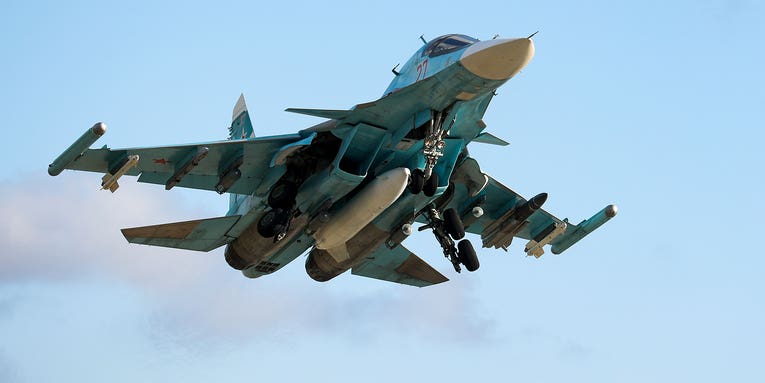 Where is the Russian Air Force? Experts break down why they might be hiding