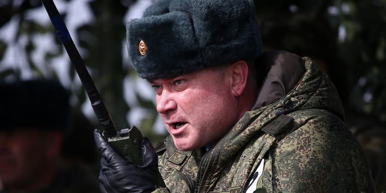 What we know about the Russian general killed in Ukraine