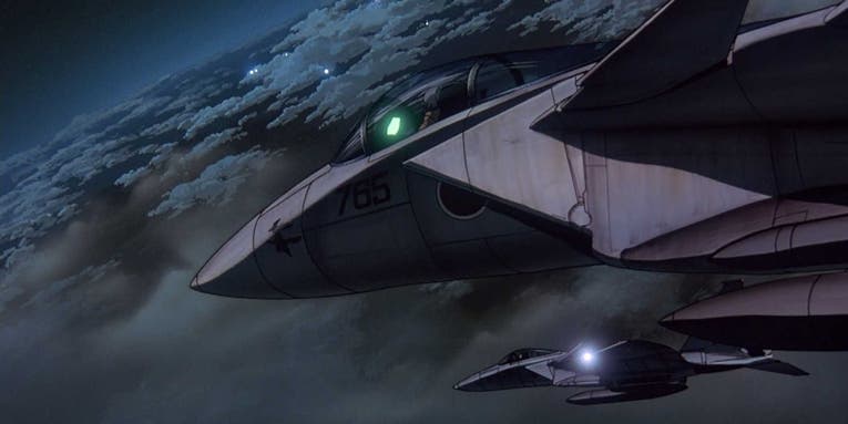 Watch the most realistic movie portrayal of modern aerial combat ever made