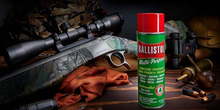 The best gun oils to keep your firearm ready for anything