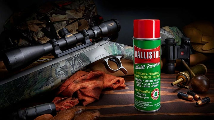The best gun oils to keep your firearm ready for anything