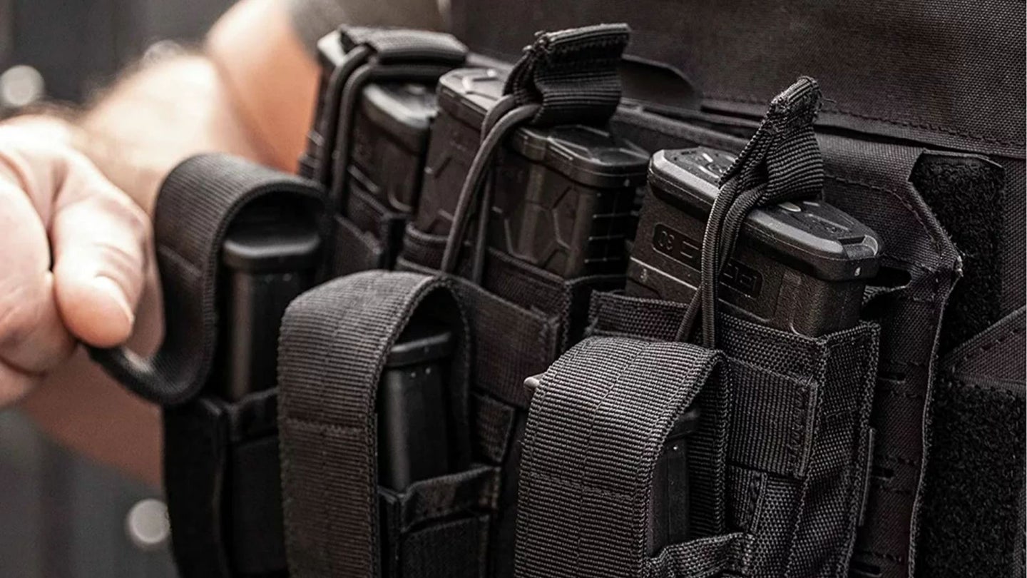 Best Mag Pouches For Plate Carriers