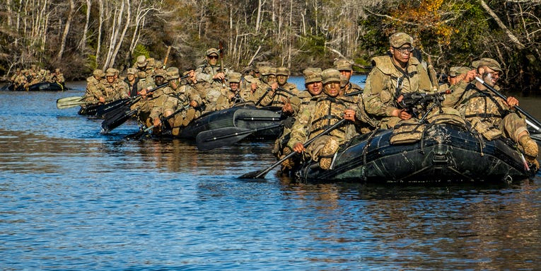 100 women have now graduated US Army Ranger School