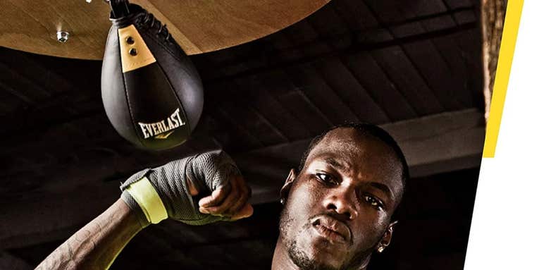 The best punching bags to keep you fit for your next mission