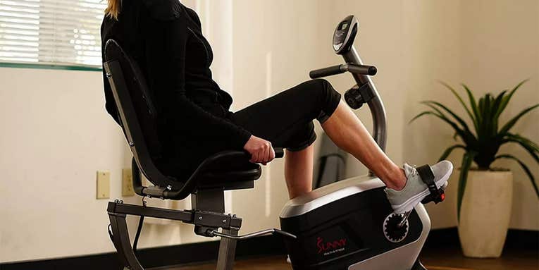 The best recumbent exercise bikes worth owning