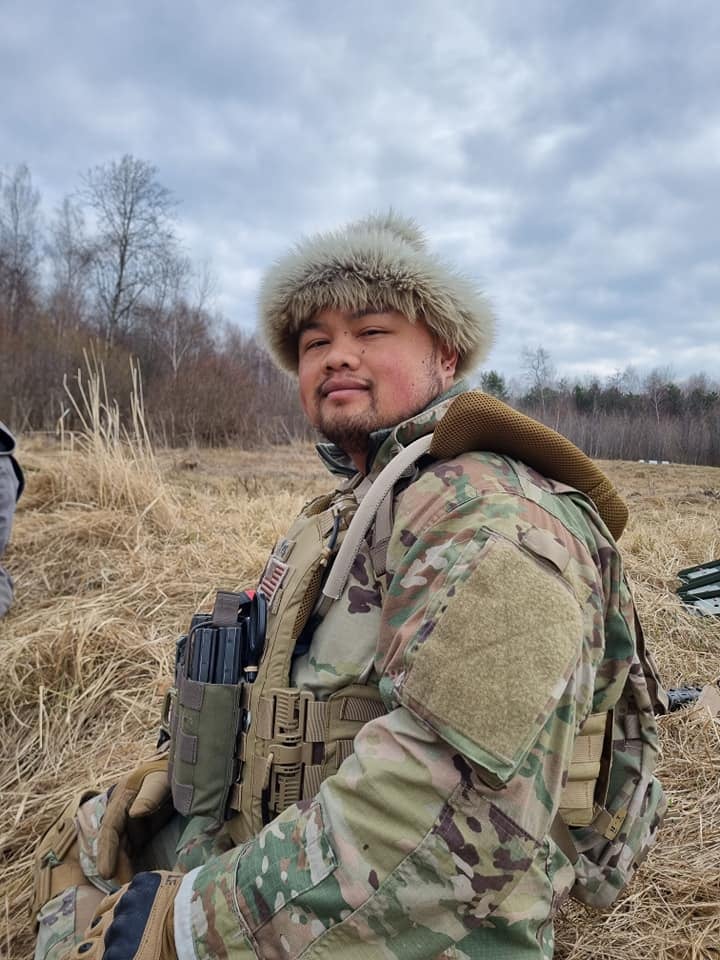 ‘Russians hit my training base last night’ — Ukraine through the eyes of a US Army veteran fighting there
