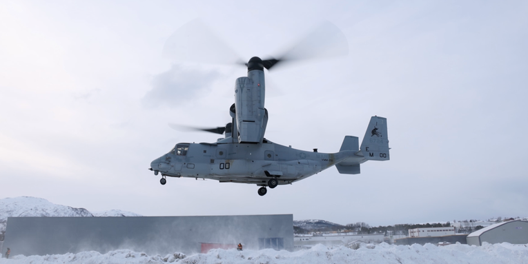 4 US Marines killed in Osprey crash in Norway [Updated]