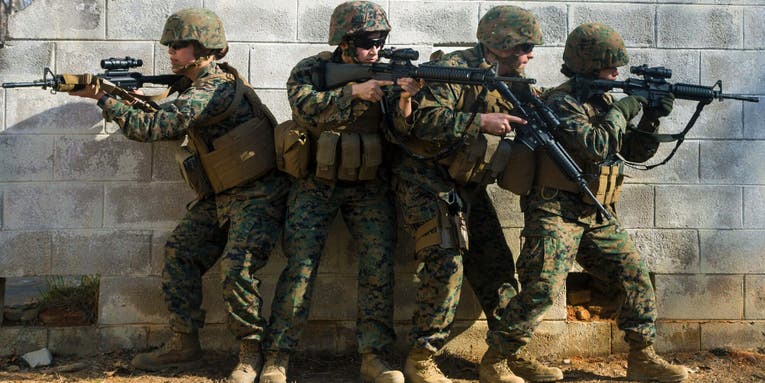 How pairing ‘female engagement teams’ with battle-tested grunts changed the US military forever