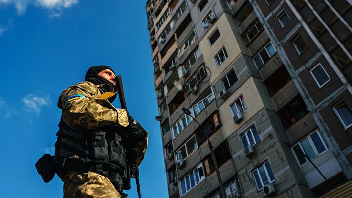 Legion of the damned: Inside Ukraine’s army of misfits, veterans, and war tourists in the fight against Russia