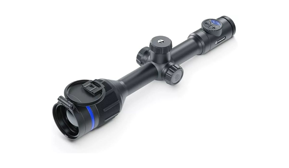 Best Thermal Scopes (Review & Buying Guide) in 2022 Task & Purpose
