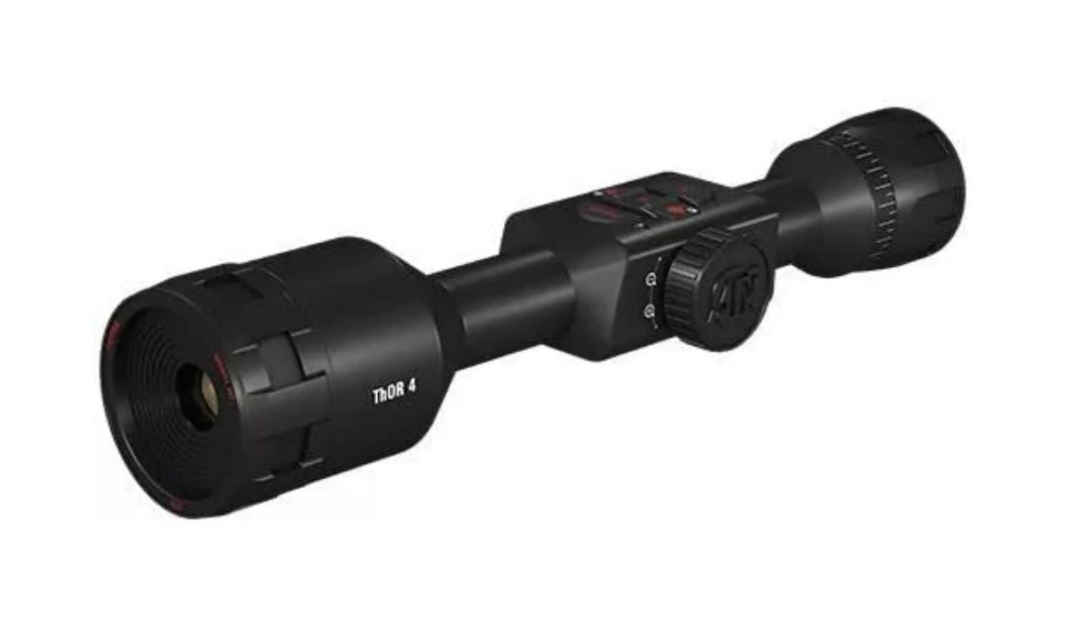 Best Thermal Scopes (Review & Buying Guide) in 2023 - Task & Purpose