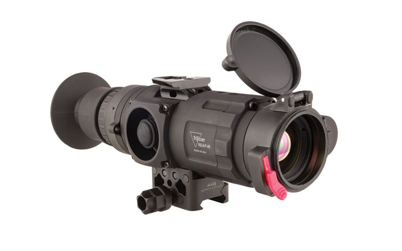 Best Thermal Scopes (Review & Buying Guide) in 2023 - Task & Purpose