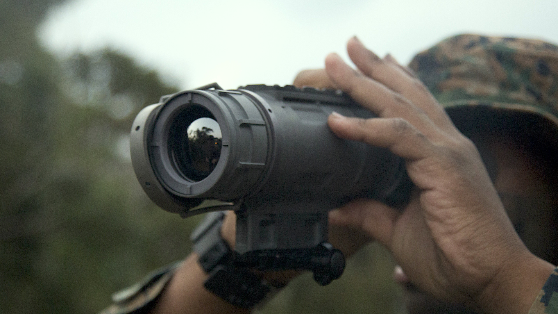 The best thermal scopes to give you Predator vision