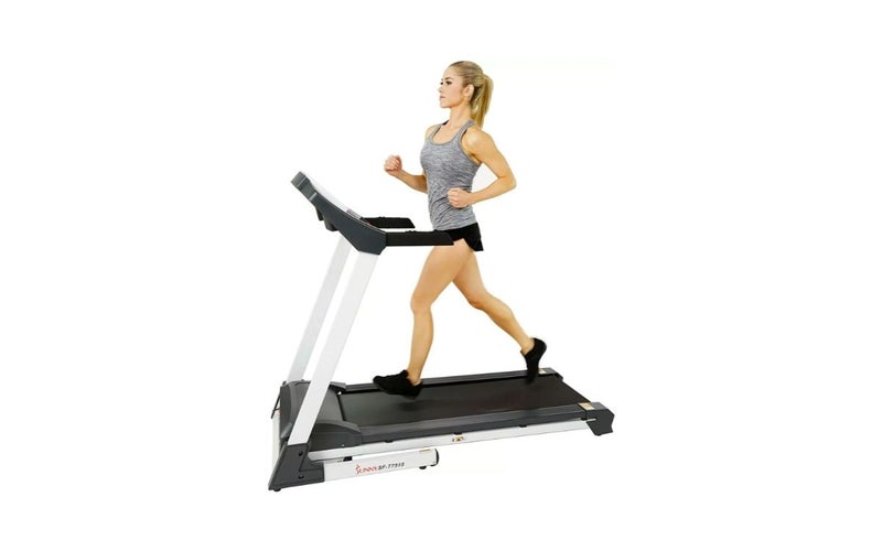Sunny Health & Fitness Smart Treadmill