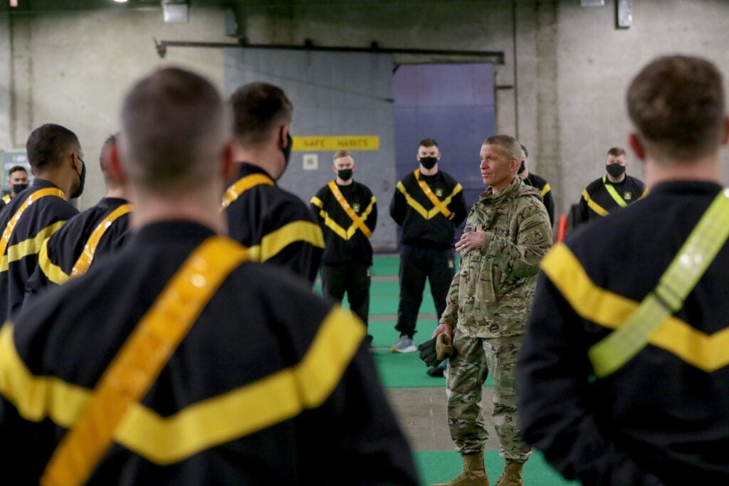 The leg tuck is officially dead and other changes coming to the Army Combat Fitness Test