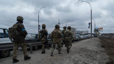 Russian forces face two choices in Kyiv. Both will be bloody and costly