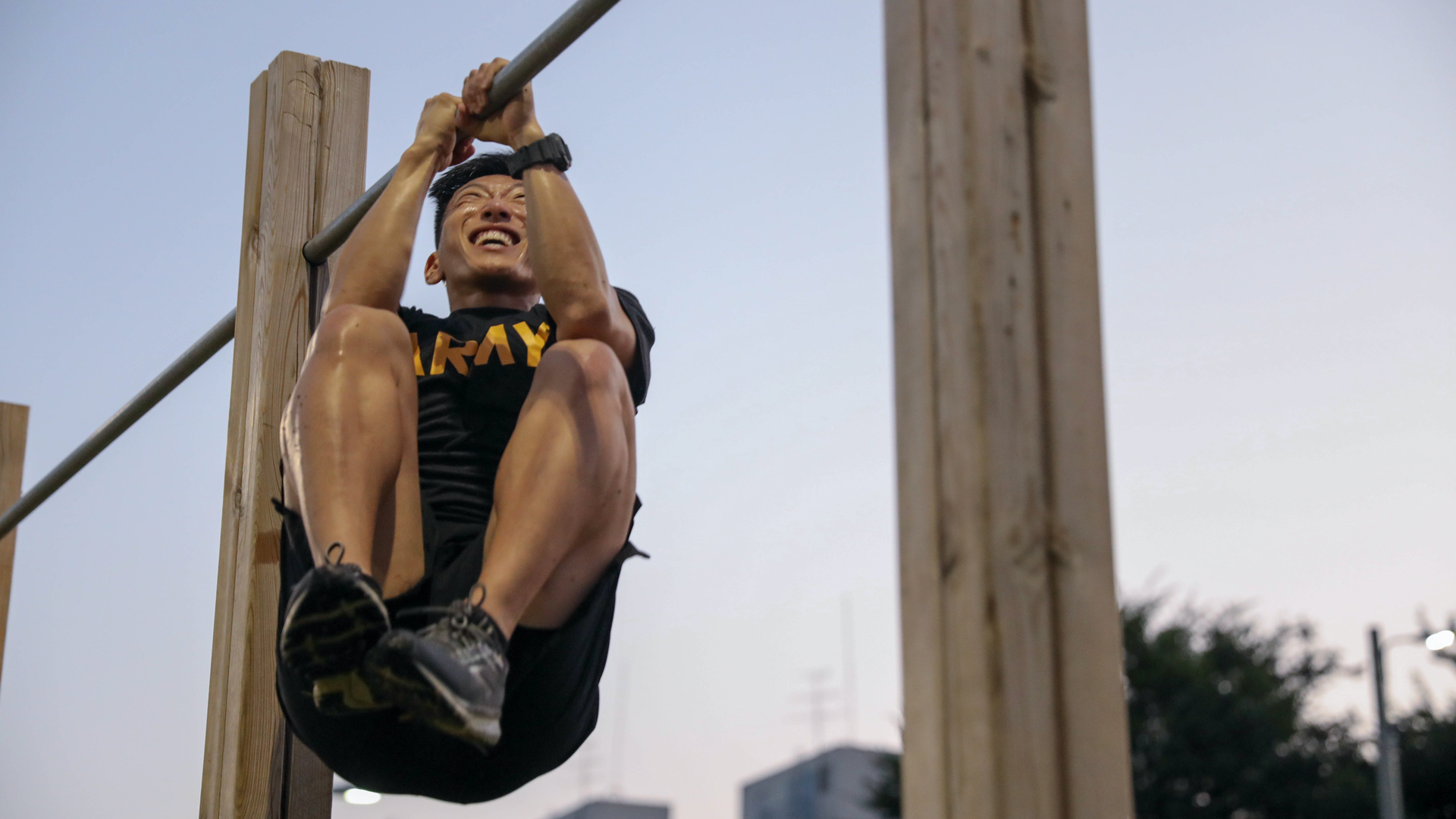 The leg tuck is officially dead and other changes coming to the Army Combat Fitness Test