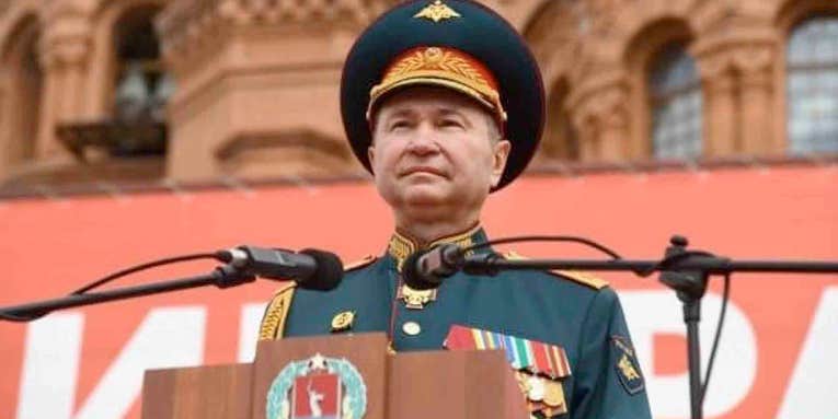 Why Russian generals keep getting killed in Ukraine