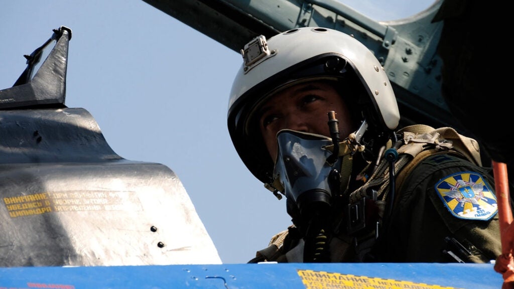 ukraine pilot