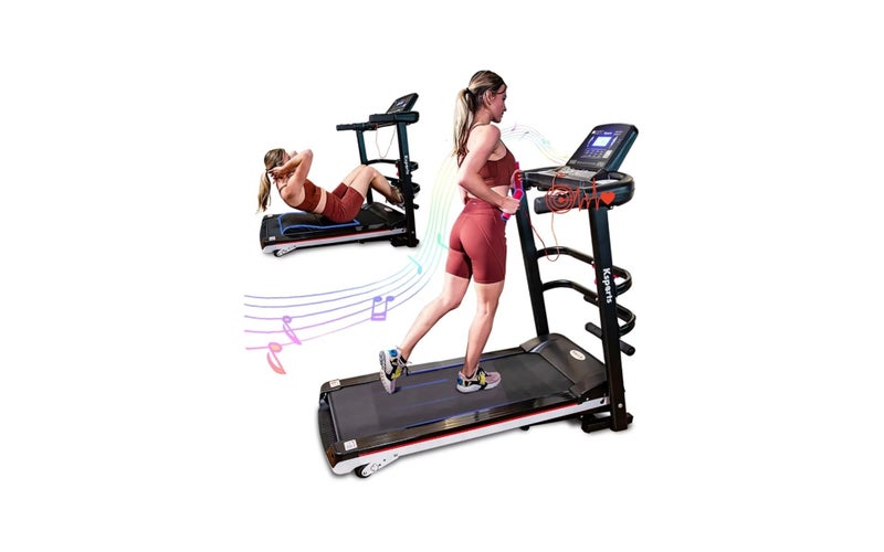 Ksports Treadmill Bundle