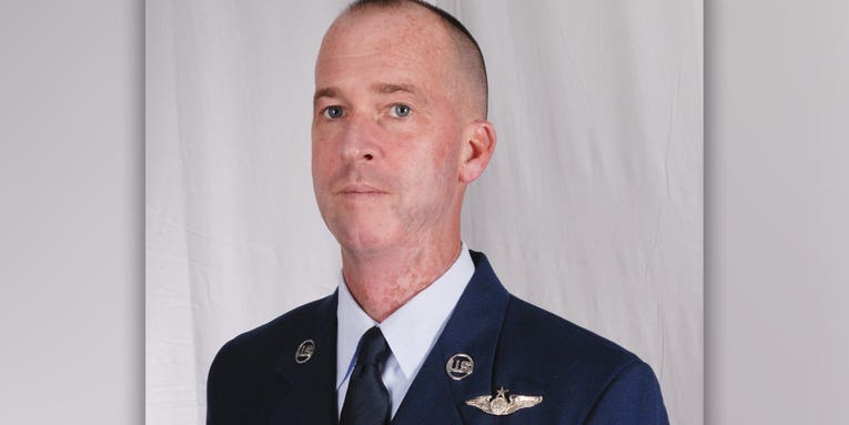 Air Force chief master sergeant convicted of dereliction of duty for distributing ‘sexually explicit’ photos and other charges