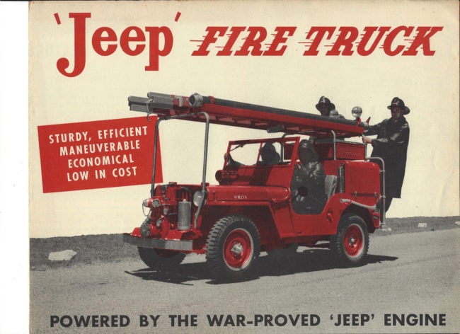 The fascinating story of how the Jeep became America’s favorite military vehicle