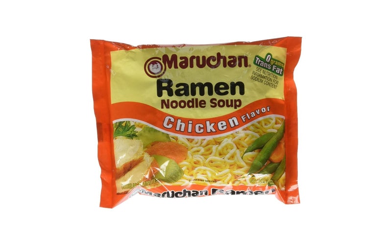 Maruchan Ramen Noodles