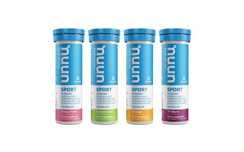 NUUN Sport Hydration Tablets