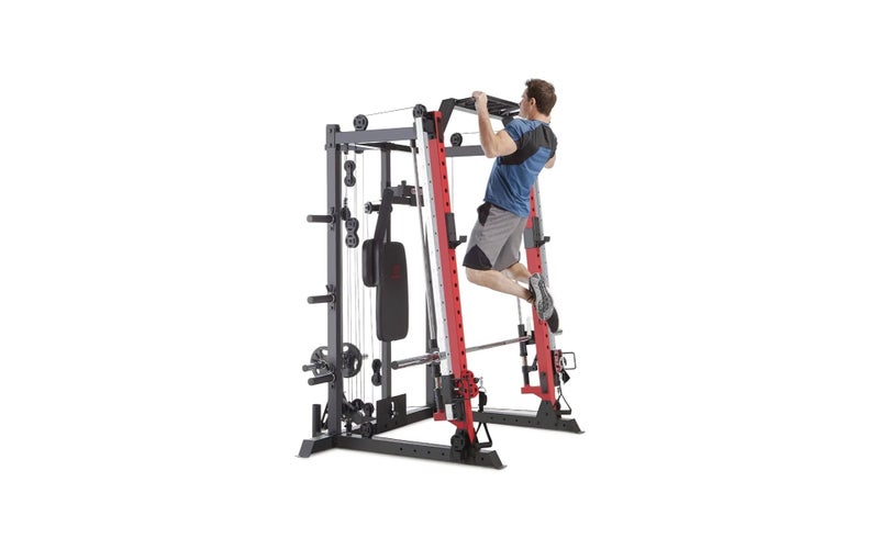 Marcy Smith Machine Cage System Home Gym