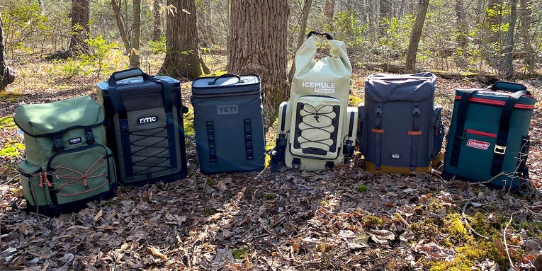 The best backpack coolers for your next overland excursion