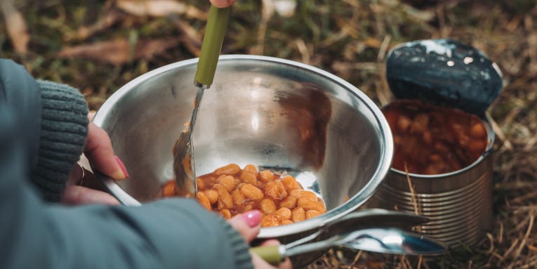 The best camping food for your next outdoor adventure