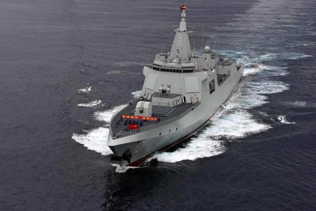中国海军真的像许多人担心的那样危险吗？