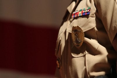How the Marine Corps tracks — and hides — the crimes of its officers