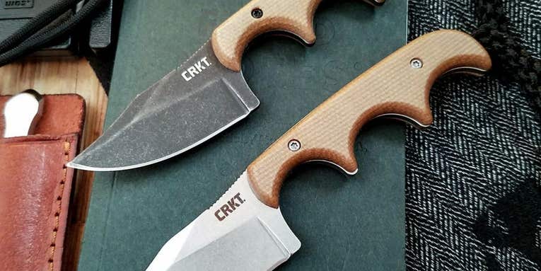The best neck knives worth carrying