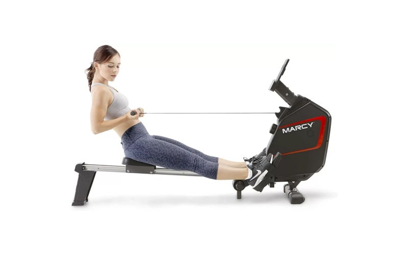 Marcy Foldable Magnetic Rower