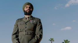 Sikhs in the military