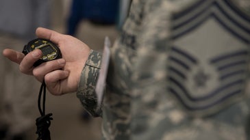 Air Force brass promotes ‘Airmen’s Time’ and leaves airmen to figure out what that is